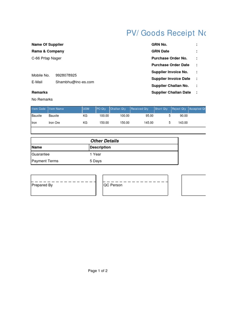 pv-goods-receipt-note-name-of-supplier-rama-company-grn-date-grn-no