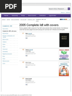 OCLC Top 1000 Books Complete List - 2005 - With Covers