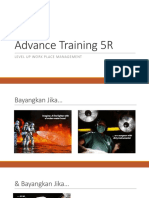 Advance Training 5R