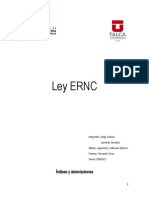 Ley ERNC - Diego Catalán