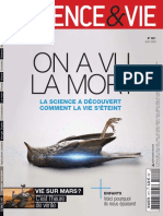 Science & Vie N°1211 Aout 2018