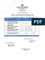 TOS ST No. 1 Q1AP 3