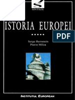 Bernstein Serge & Milza Pierre - Istoria Europei vol. V