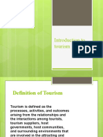 English for Tourism