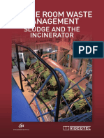 Engine Room Waste Management - Sludge & The Incinerator