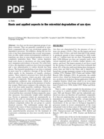 Download Basic and Applied Aspects in the Microbial Degradation of Azo Dyes by Jagat Rathod SN53517709 doc pdf