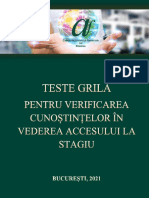 Teste-Grila-Test Acces Final 21 09 21
