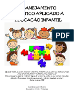 Planejamento Didático Aplicado a Ed Infantil(1)