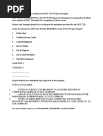 Imt CDL PGDM Business Analytics