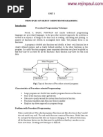 PDS - II Lecture Notes