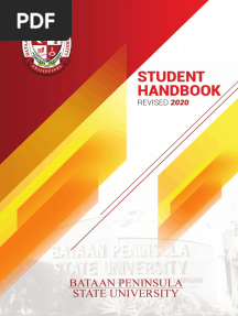 BPSU Handbook