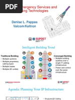 Poe, Iot, Emergency Services and Emerging Technologies: Denise L. Pappas Valcom/Keltron