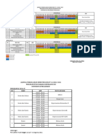 Jadwal Genap 2020-2021