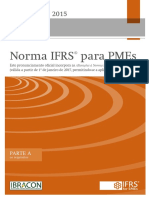 Norma Internacional de Relato Financeiro para Pequenas e Medias Empresas