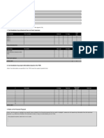 Financial Proposal Template: Assignment: Proposal From: Name of Authorizing Officer: Offer Valid Until: Signature & Date