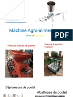 MACHINE Agro-Alimentaire-1