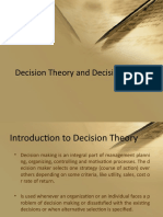 Decisiontheory