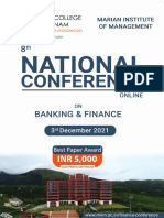 Finance Conference NCBF