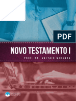 Apostila EAD - Seminario Do Sul - Novo Testamento I