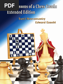 Best Lessons of A Chess Coach - Sunil Weeramantry (B5 Layout)