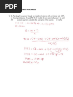Csc134 Individual Assignment | PDF | Microsoft Excel | Spreadsheet