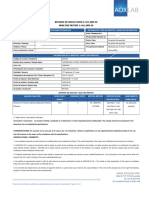 Test de Resultados Aoxlab