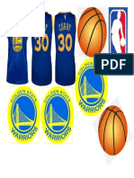 Basketball Goldenstate