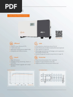 Solis-110K-5G: Solis Three Phase Inverters