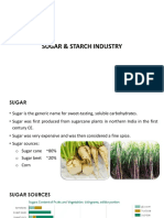 CPI - Module 3 - Sugar & Starch