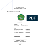 Kelompok 27 - Modul 1 - Teknik Lingkungan