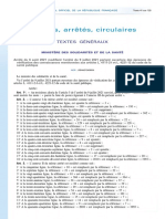 ARRETE DU 6 AOÛT 2021 Modifinat l'Arrêté Du 9 Juillet 2021