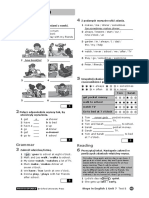 Steps in English 1 Unit 7 Test B