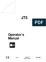 Operator's Manual: Issue 1.0 053-2380