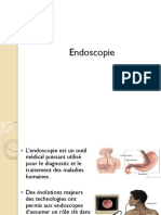 9.1 Endoscopie