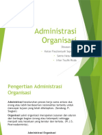 Kel3 Administrasi Organisasi BaruA