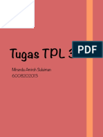 Tugas TPL 3 - Miranda Amiroh S - 6008202013