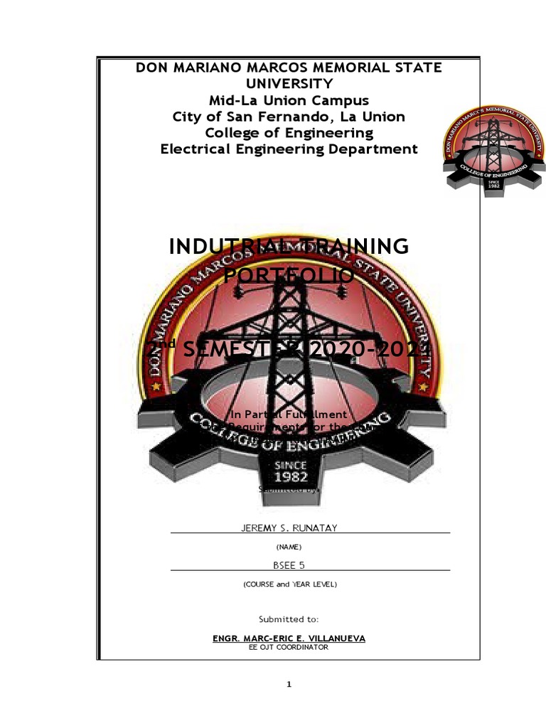 indutrial-training-portfolio-2-semester-2020-2021-pdf-internship
