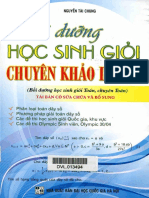 (B6i Dtedfig Hoc Sinh Gioi Todn, Chuyen Todn) : Tai Ban Co