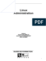 TS0038 Linux Administration CFAO