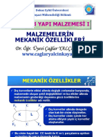 3 Mekanik Ozellikler Cyweb PDF