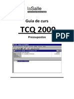 TCQ Manual