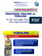 8-Periodik Yukleme Ve Yorulma-Cyweb