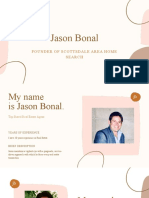Jason Bonal: Founder of Scottsdale Area Home Search