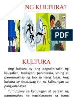 Kultura