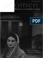 Sumit Sarkar - Tanika Sarkar - Women and Social Reform in Modern India - A Reader Vol 1. 1
