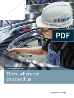 Siemens Field Service