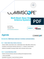 Commscope_Multi Beam Antenna System