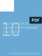 French - Microsoft Word 2010 Lesson Plan
