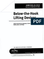 Below The Hook Lifting Devices