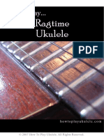 How To Play Ragtime Ukulele